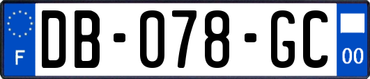 DB-078-GC