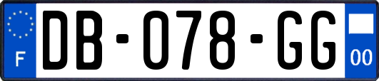 DB-078-GG