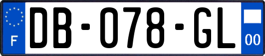 DB-078-GL