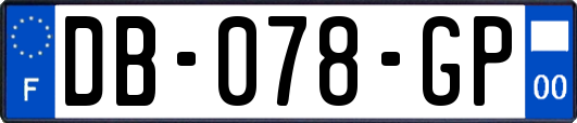DB-078-GP