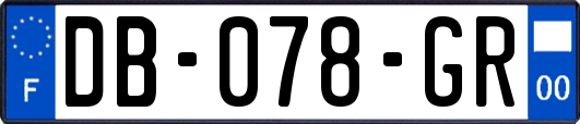 DB-078-GR