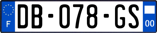DB-078-GS