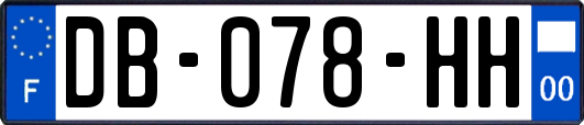 DB-078-HH