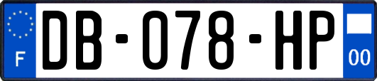 DB-078-HP