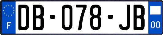 DB-078-JB