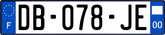 DB-078-JE