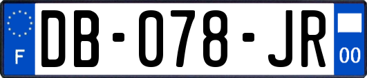 DB-078-JR