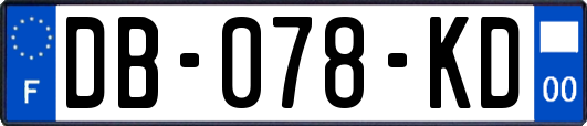 DB-078-KD
