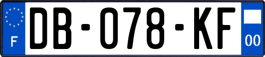 DB-078-KF