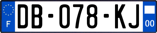 DB-078-KJ