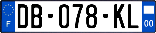DB-078-KL