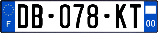 DB-078-KT