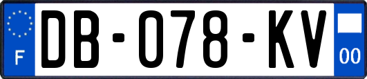 DB-078-KV