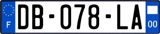 DB-078-LA