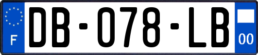 DB-078-LB