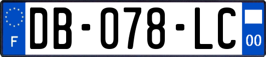 DB-078-LC