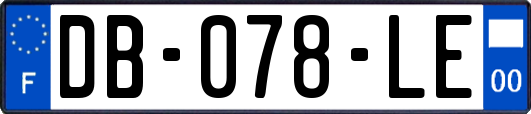 DB-078-LE