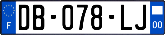 DB-078-LJ