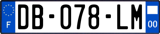 DB-078-LM