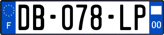 DB-078-LP