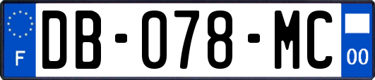 DB-078-MC