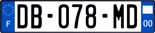 DB-078-MD