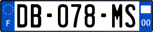 DB-078-MS