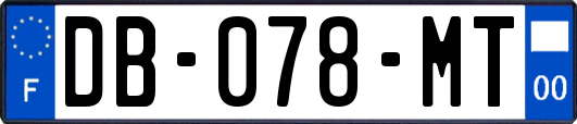 DB-078-MT