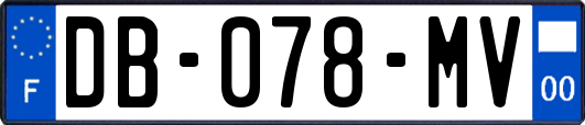 DB-078-MV