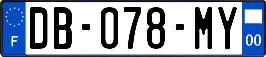 DB-078-MY