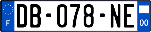 DB-078-NE