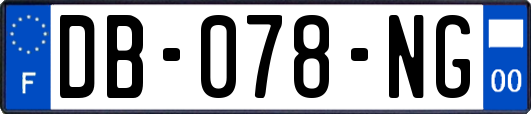 DB-078-NG