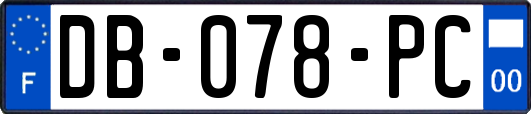 DB-078-PC