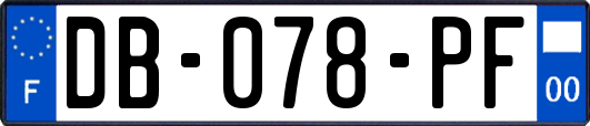 DB-078-PF