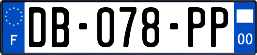 DB-078-PP