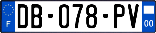 DB-078-PV