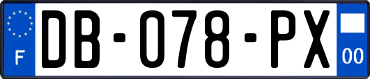 DB-078-PX