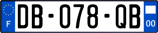 DB-078-QB
