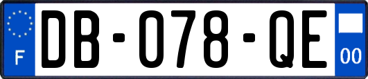 DB-078-QE