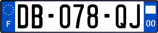 DB-078-QJ
