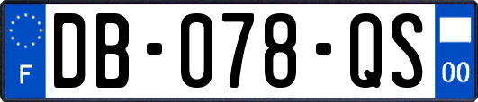 DB-078-QS