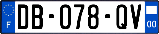 DB-078-QV