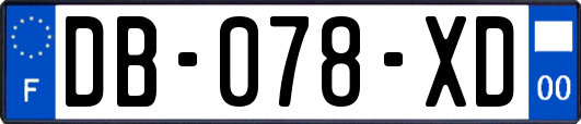 DB-078-XD
