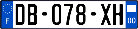 DB-078-XH