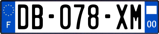 DB-078-XM