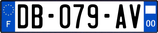 DB-079-AV