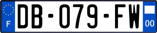 DB-079-FW