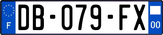 DB-079-FX