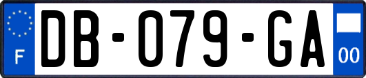 DB-079-GA