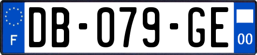 DB-079-GE